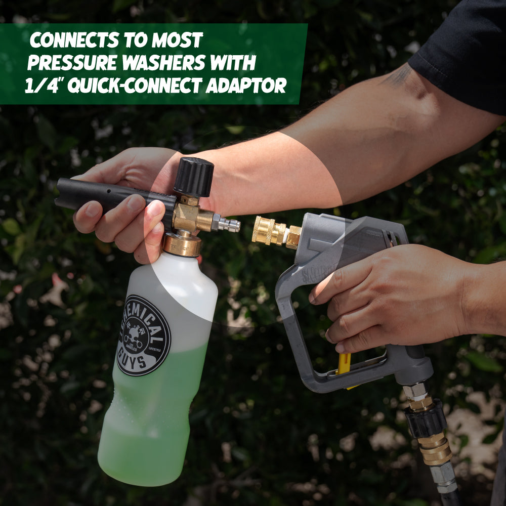 Foam Cannon Bundle - Image 6