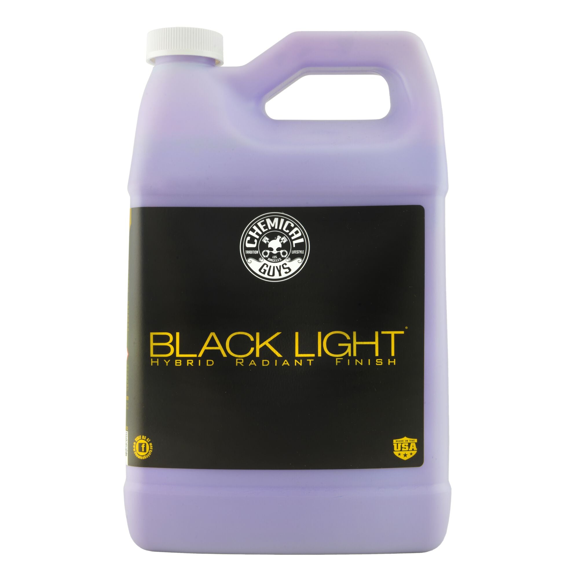 Black Light Glaze Hybrid Radiant Finish - Image 8