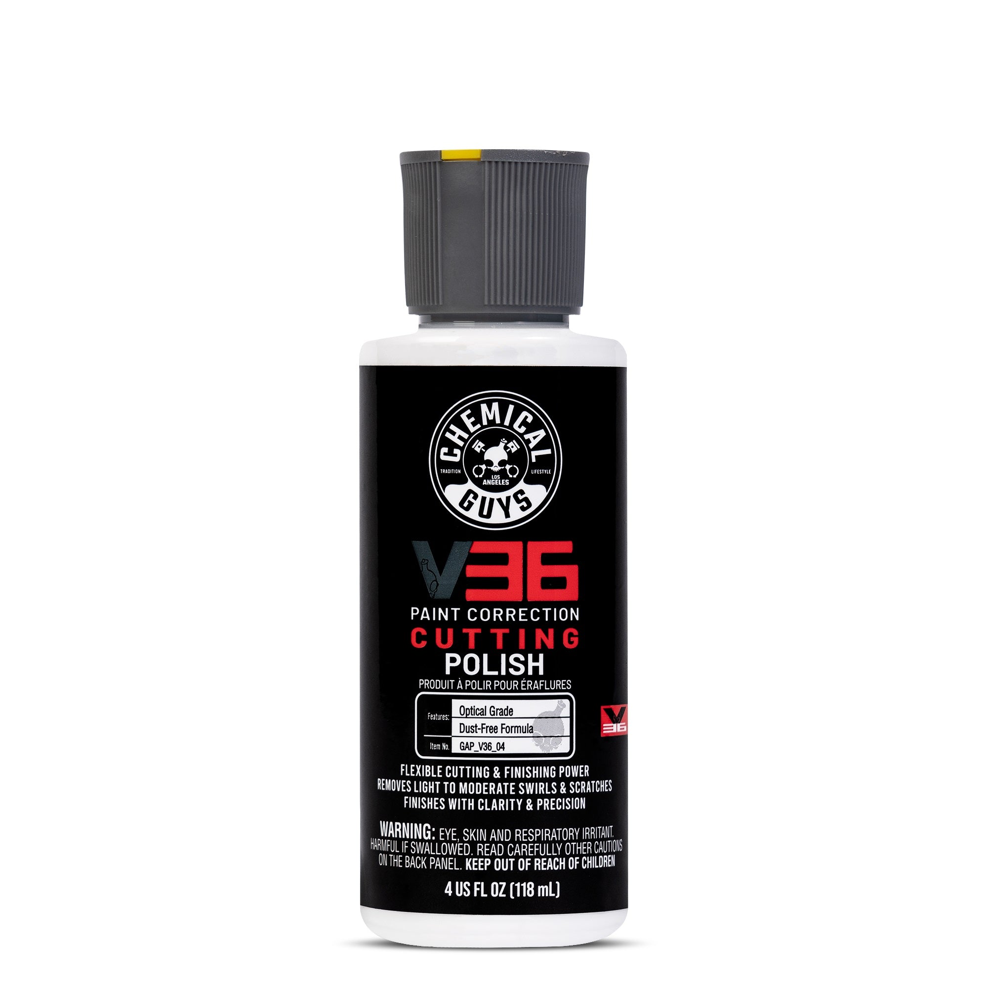 V36 Paint Correction Cutting Polish - Image 8