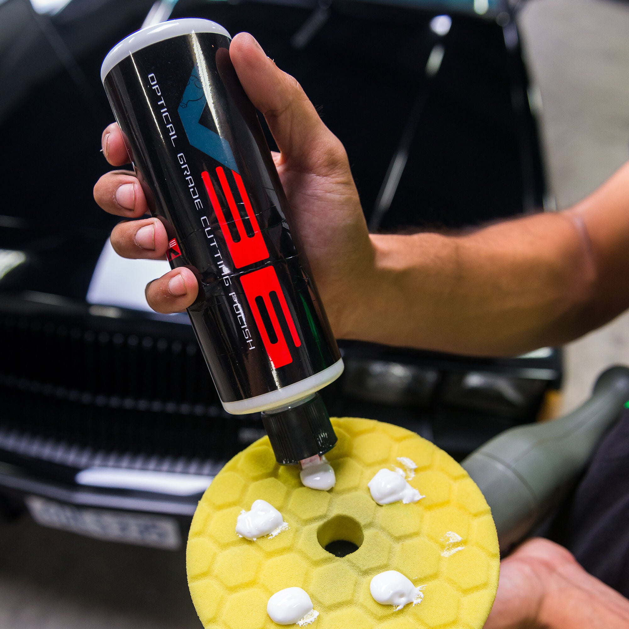 V36 Paint Correction Cutting Polish - Image 3