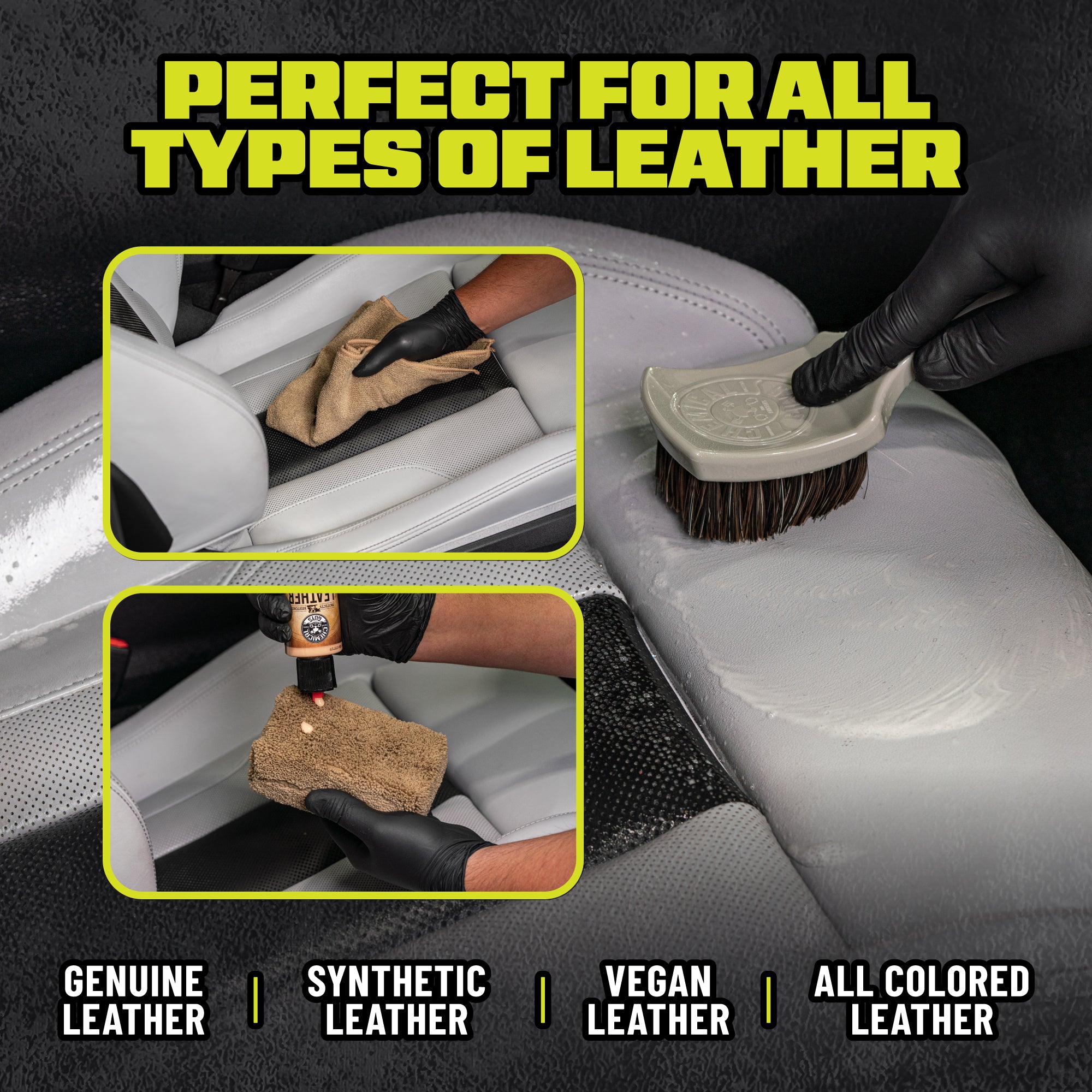 Leather Care Essentials Kit - Image 4