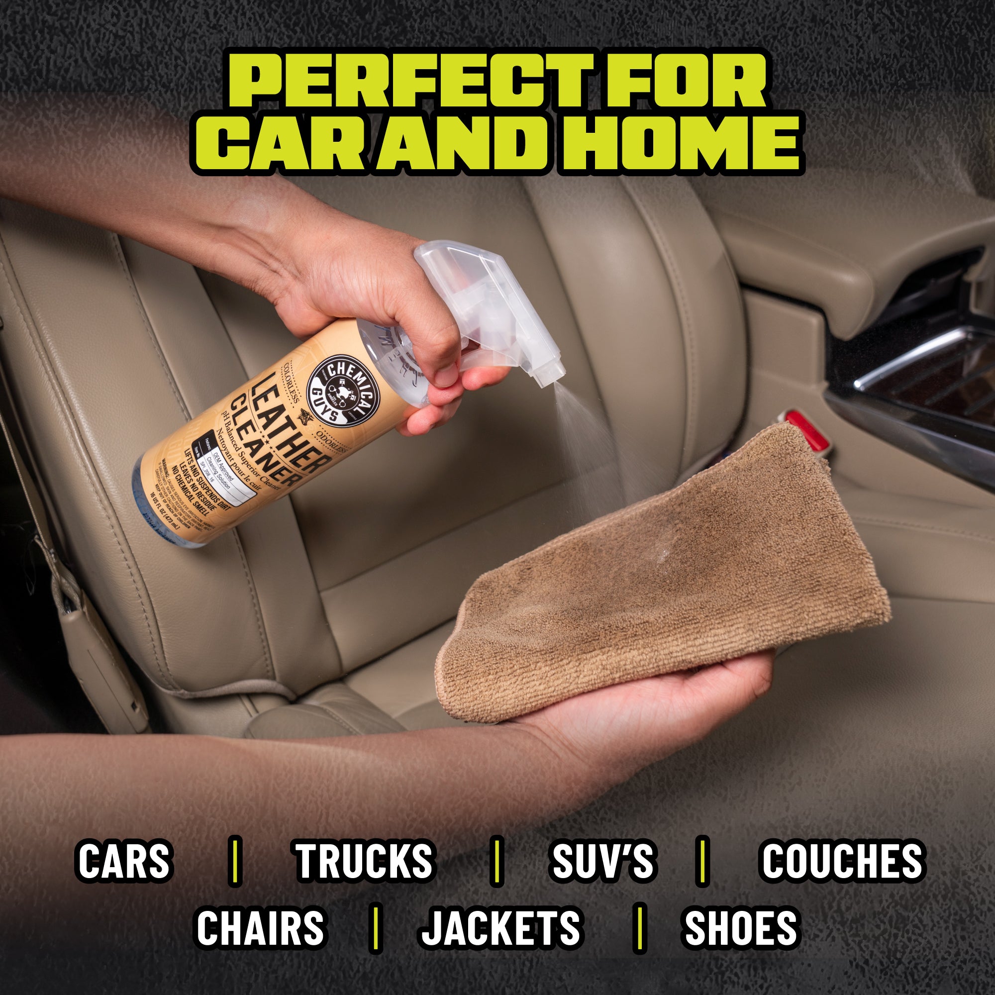 Leather Care Essentials Kit - Image 6