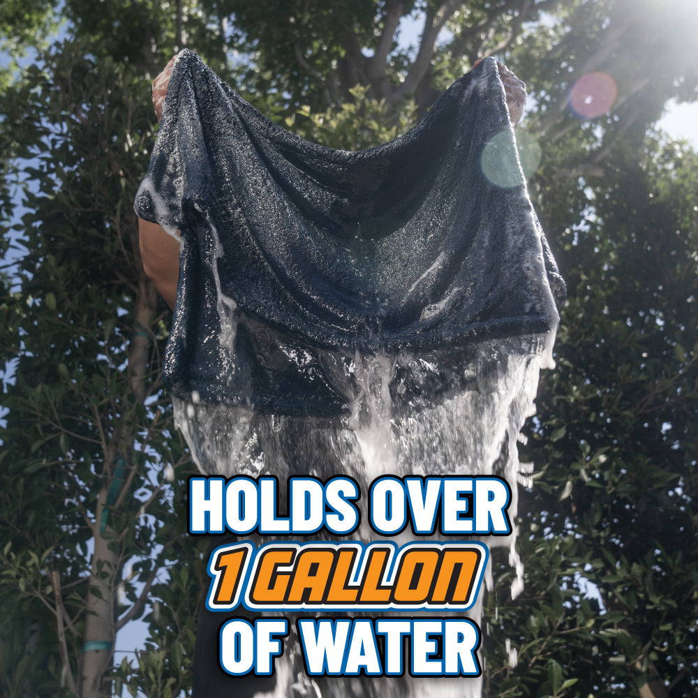 Megalodon - Twisted Loop Towel - Image 2