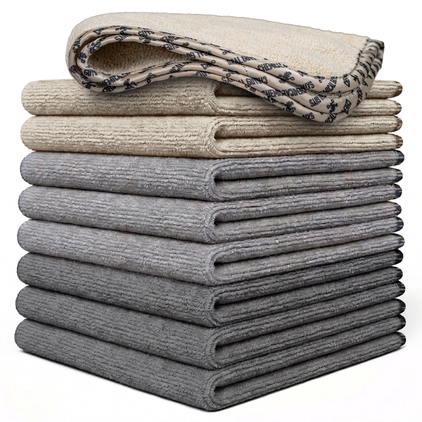 Multi-Colored AllSwipe Multi-Purpose Microfiber Towels - Image 8