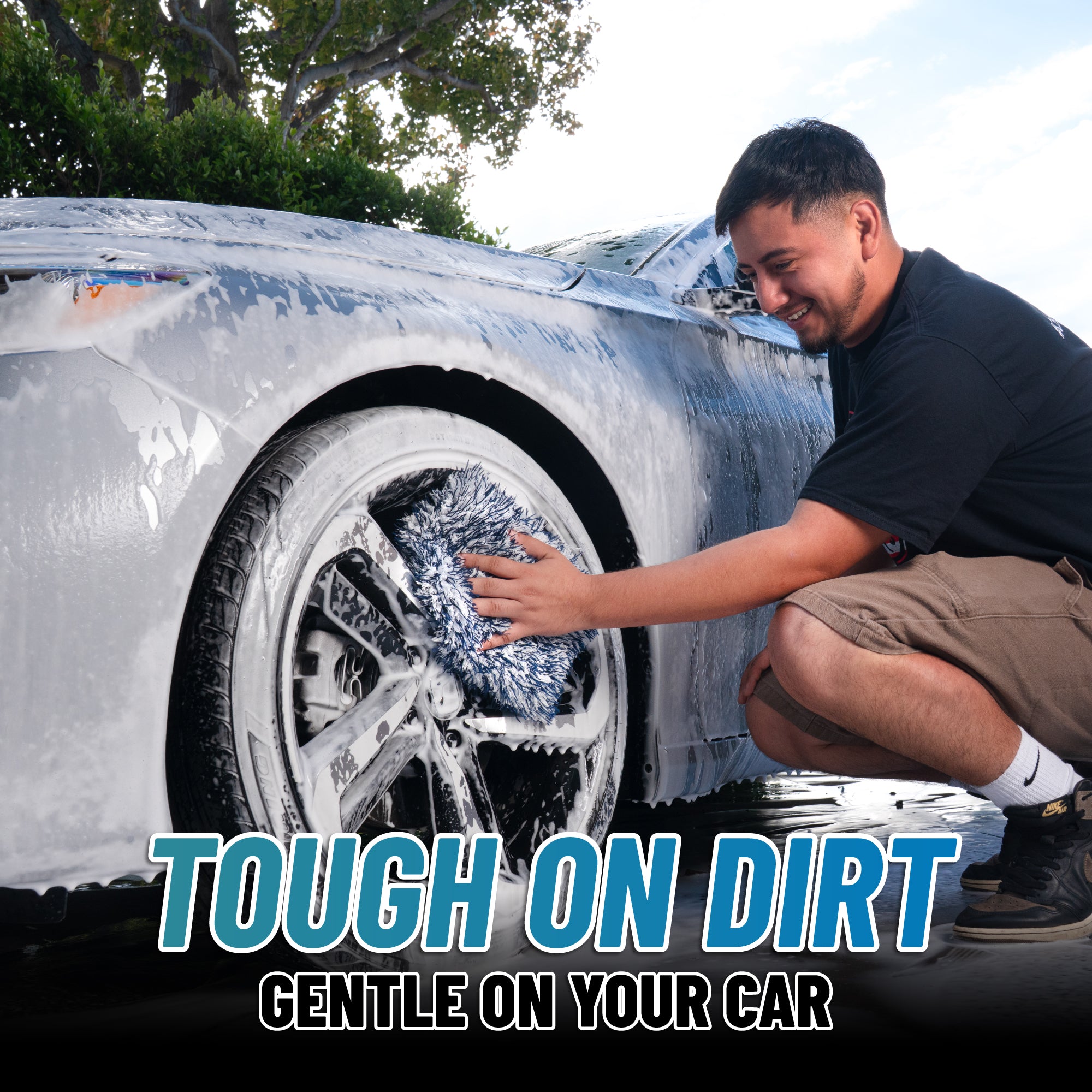 The Dually Microfiber Wash Pad - Image 4