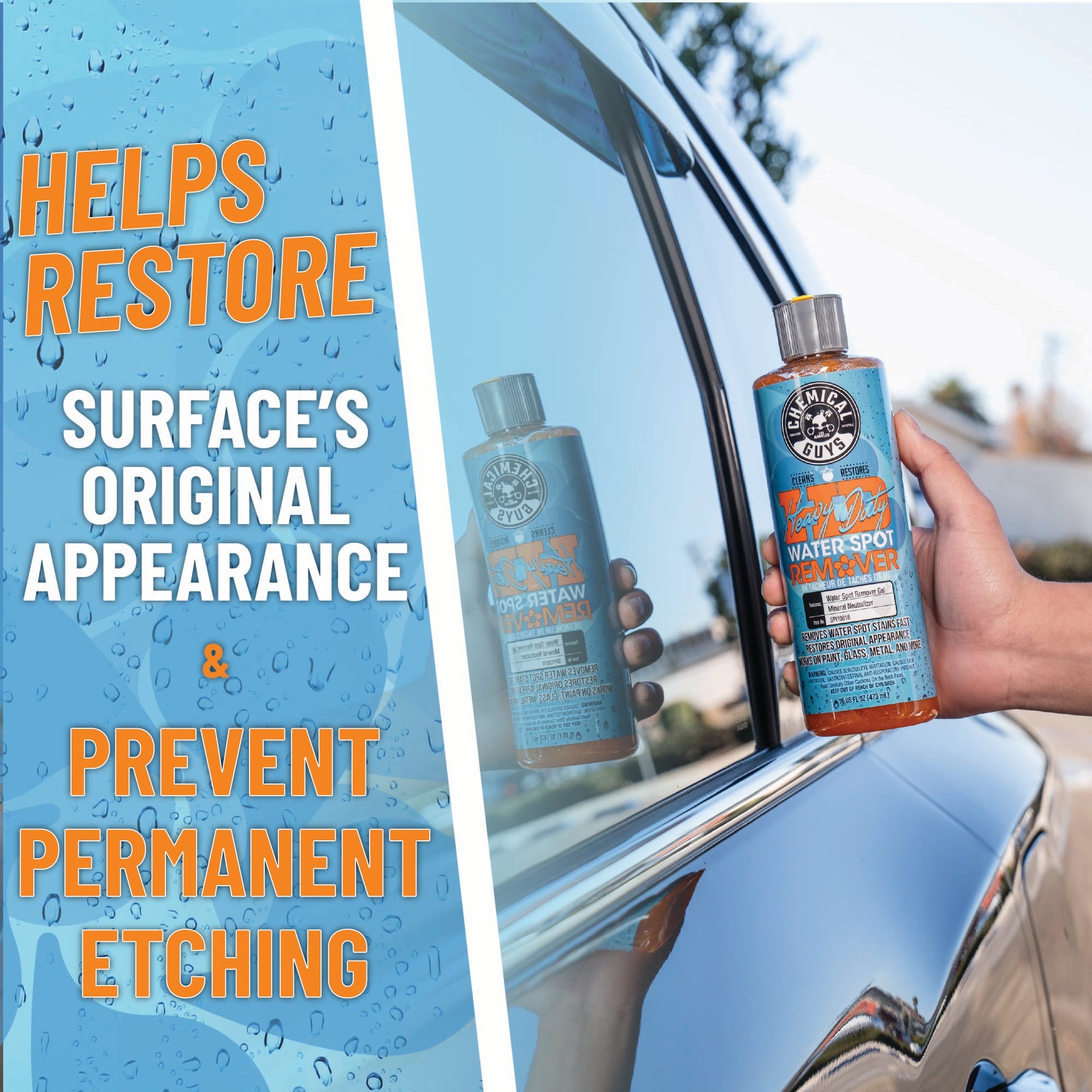 Heavy Duty Water Spot Remover - Image 6