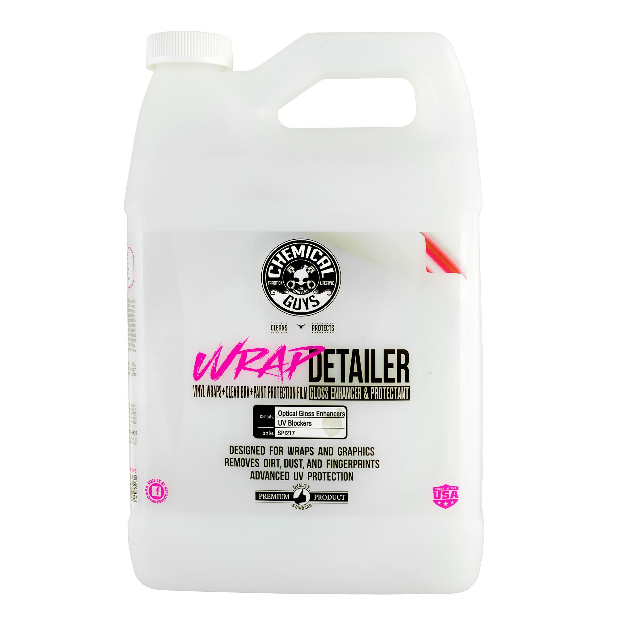 Wrap Detailer Unique Quick Detailer & Protectant for Vinyl Wraps - Image 11