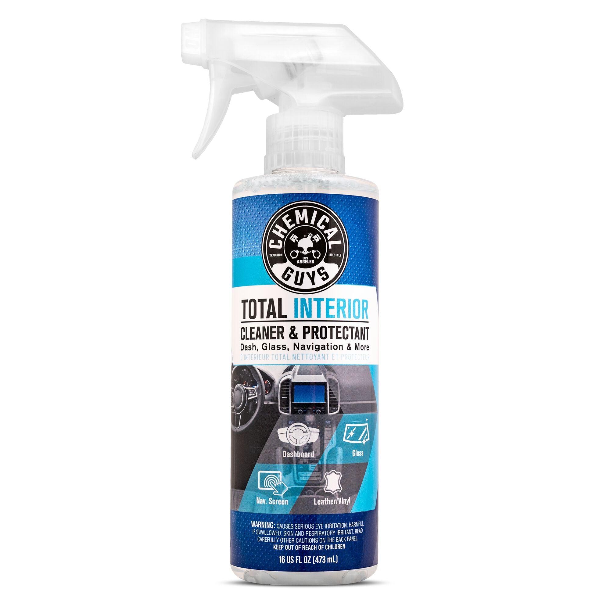 Quick Clean Fabric Interior Deluxe Kit - Image 4