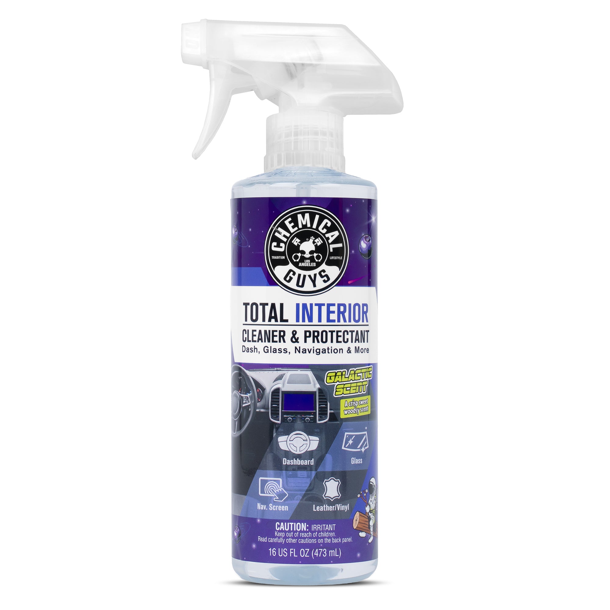 Total Interior Cleaner & Protectant - Image 12