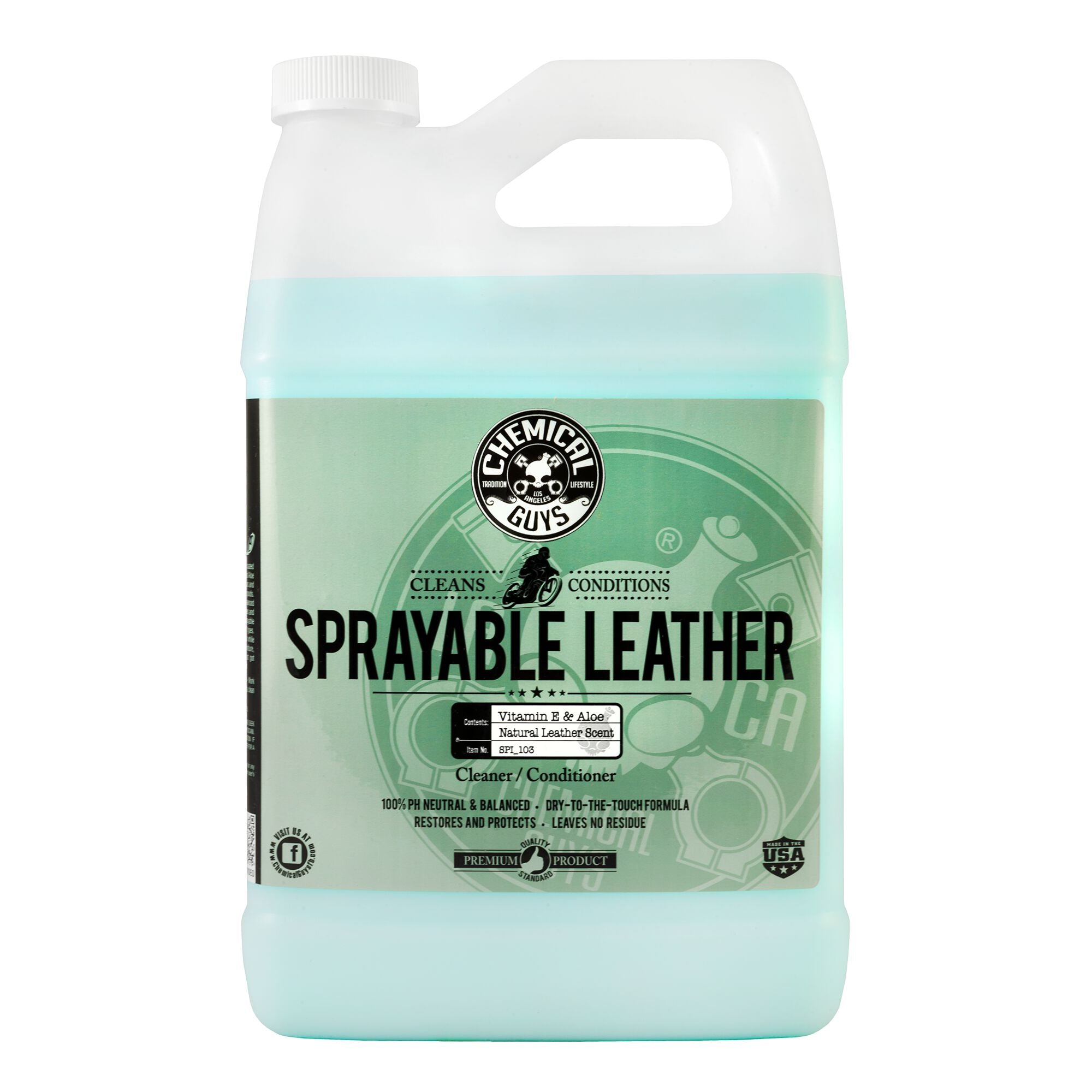 Sprayable Leather Cleaner & Conditioner In One - Image 7