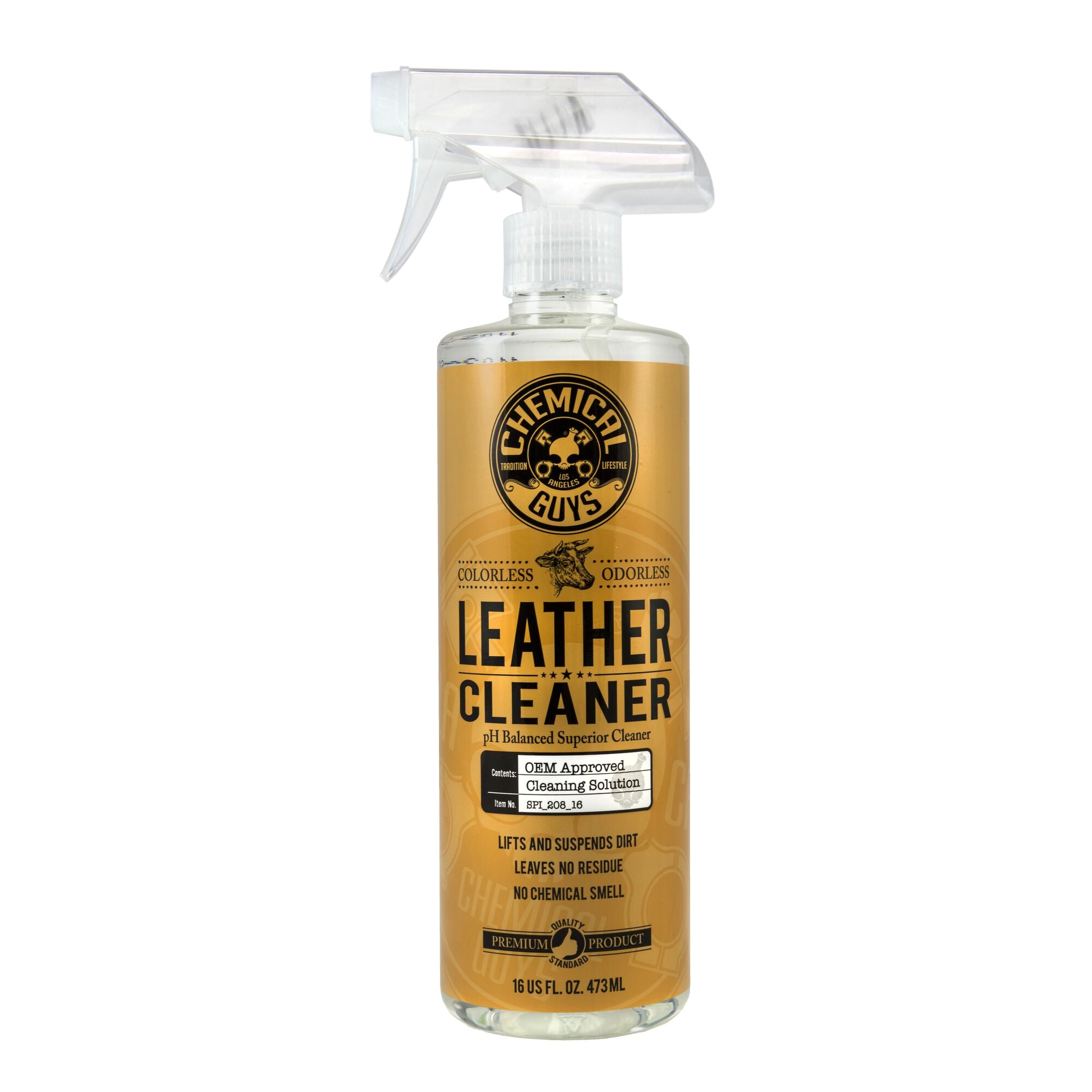 Leather & Fabric Interior Cleaner & Ceramic Protection Ultimate Kit - Image 5