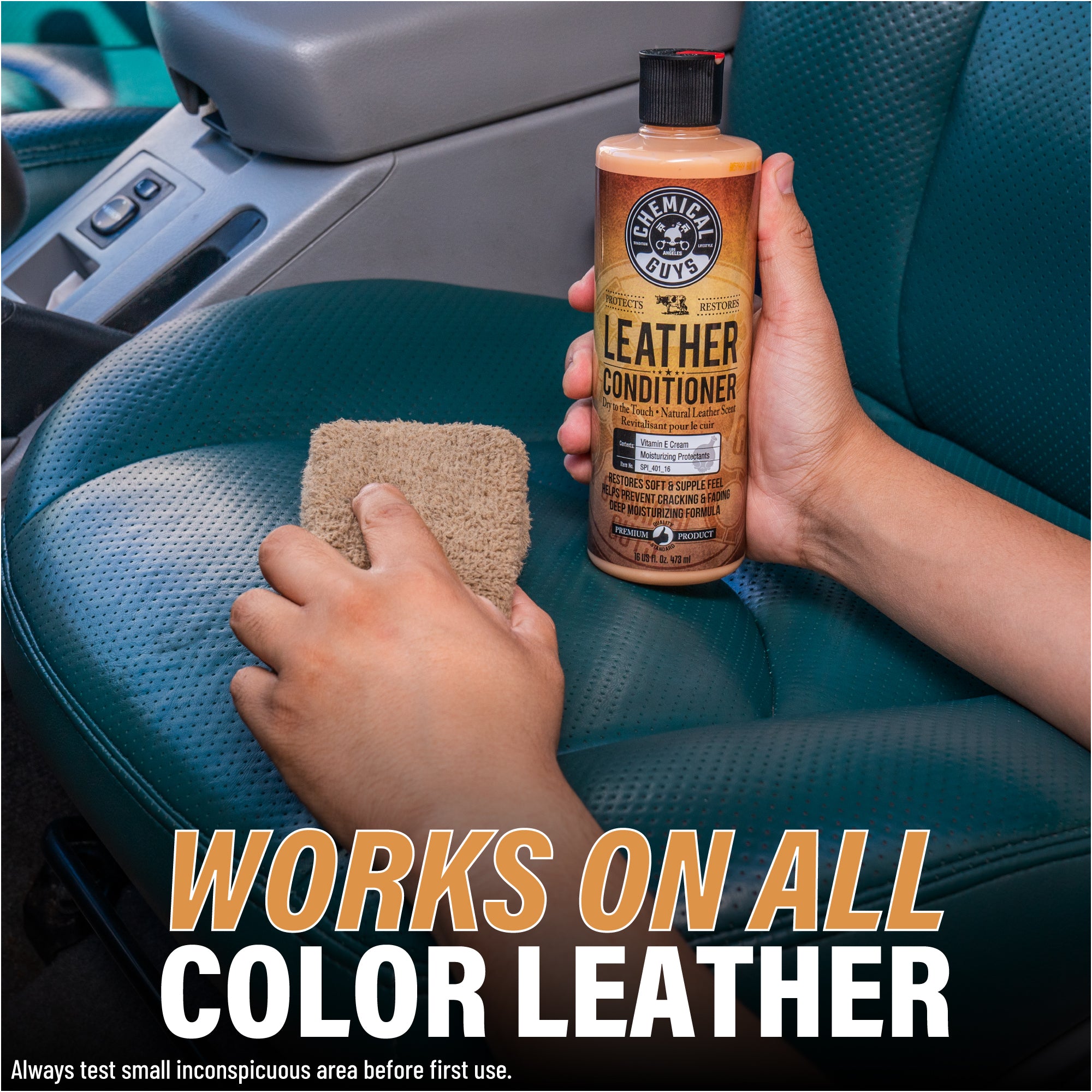 Leather Conditioner - Image 4