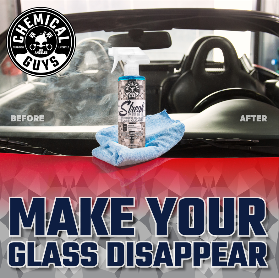 Streak Free Window Clean Glass Cleaner - Image 2