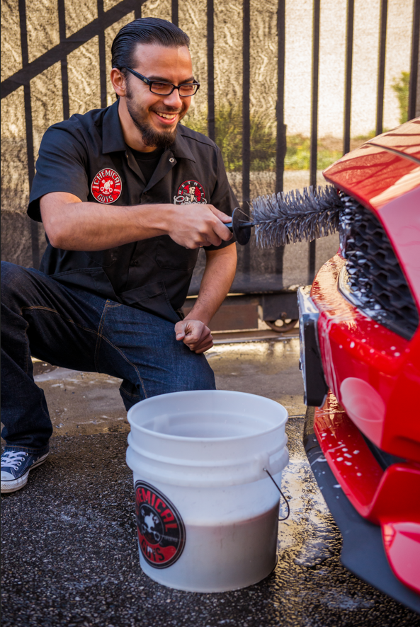 Easy Reach Show Car Brush - Image 3