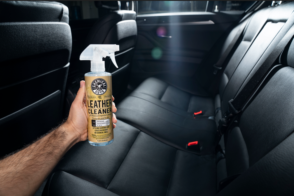 Leather Interior Clean & Protect Kit - Image 5