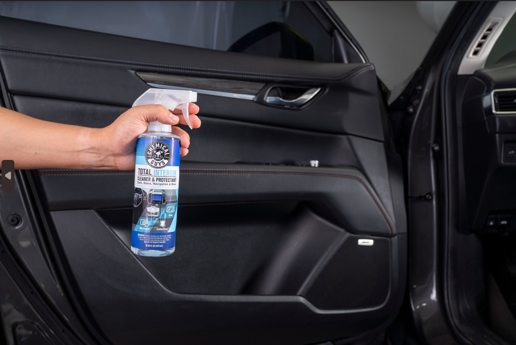 Leather Interior Clean & Protect Kit - Image 6