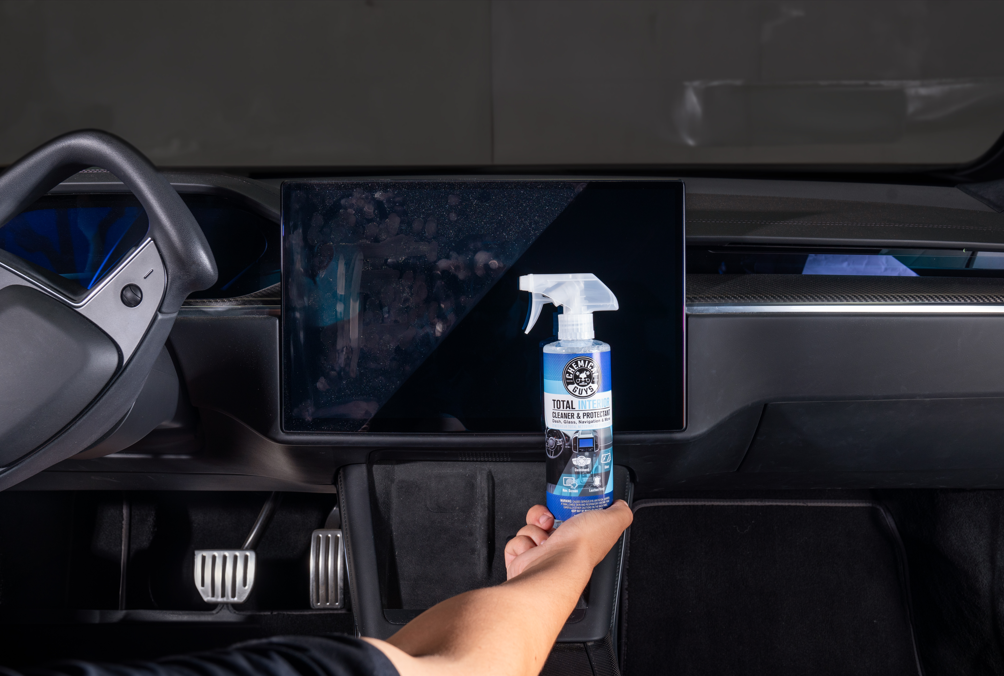 Fabric Interior Clean & Protect Kit - Image 5