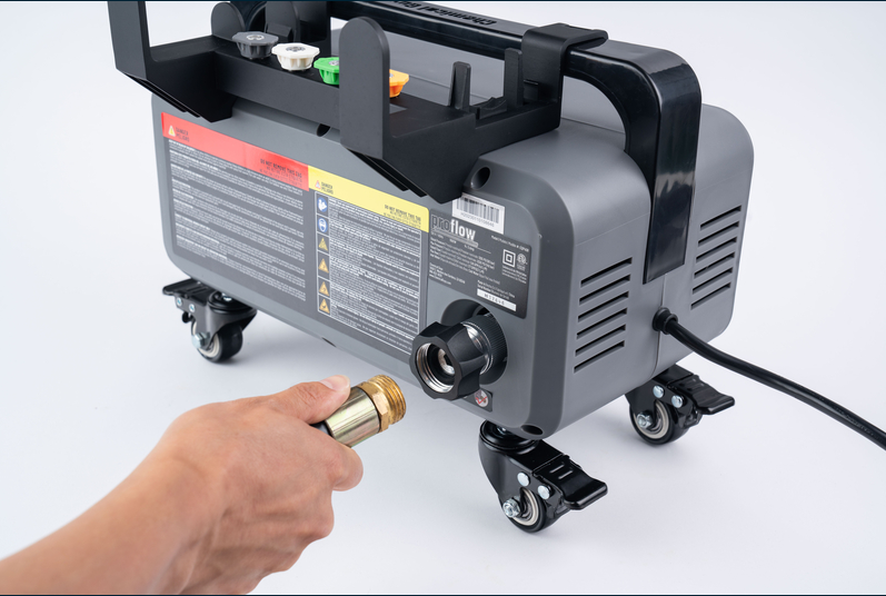 ProFlow PM2000 Pro Performance Electric Pressure Washer - Image 13