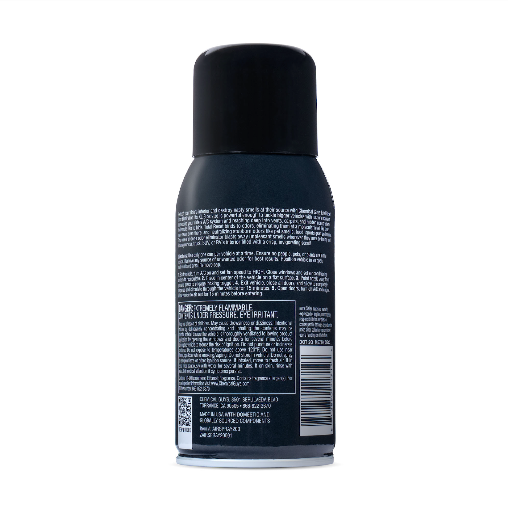 Total Reset Odor Eliminator - New Car Smell - Image 6