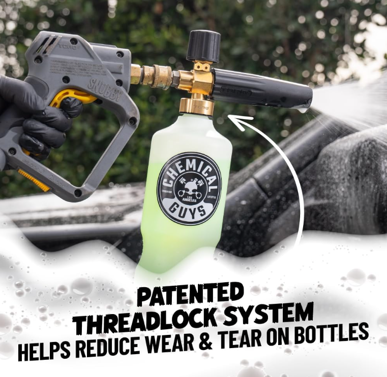TORQ Professional Snow Foam Cannon - Image 3