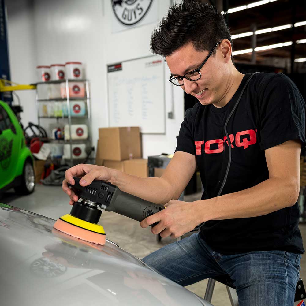 Beginner 1 Step Orbital Polisher Deluxe Kit - Image 2