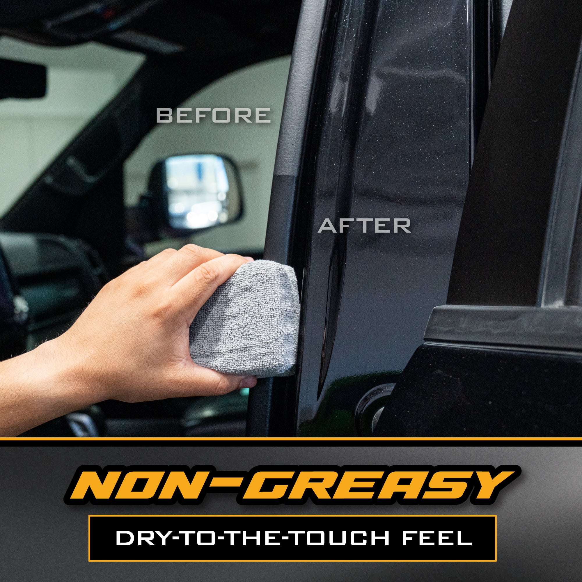 Rapid Black Trim & Plastic Restorer - Image 6