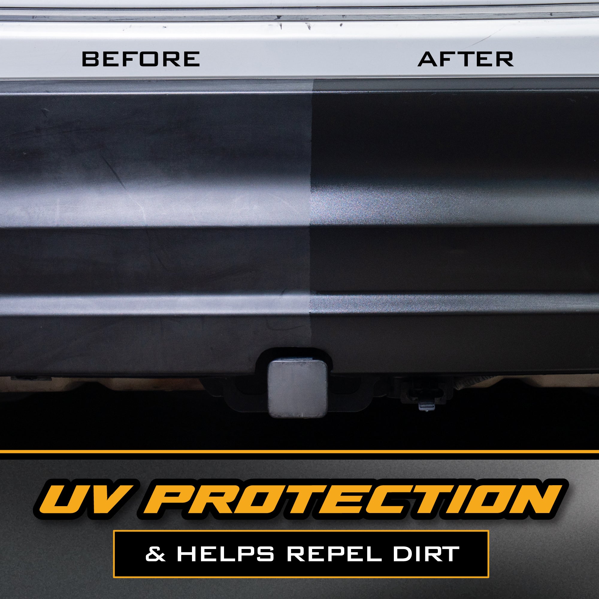 Rapid Black Trim & Plastic Restorer - Image 7