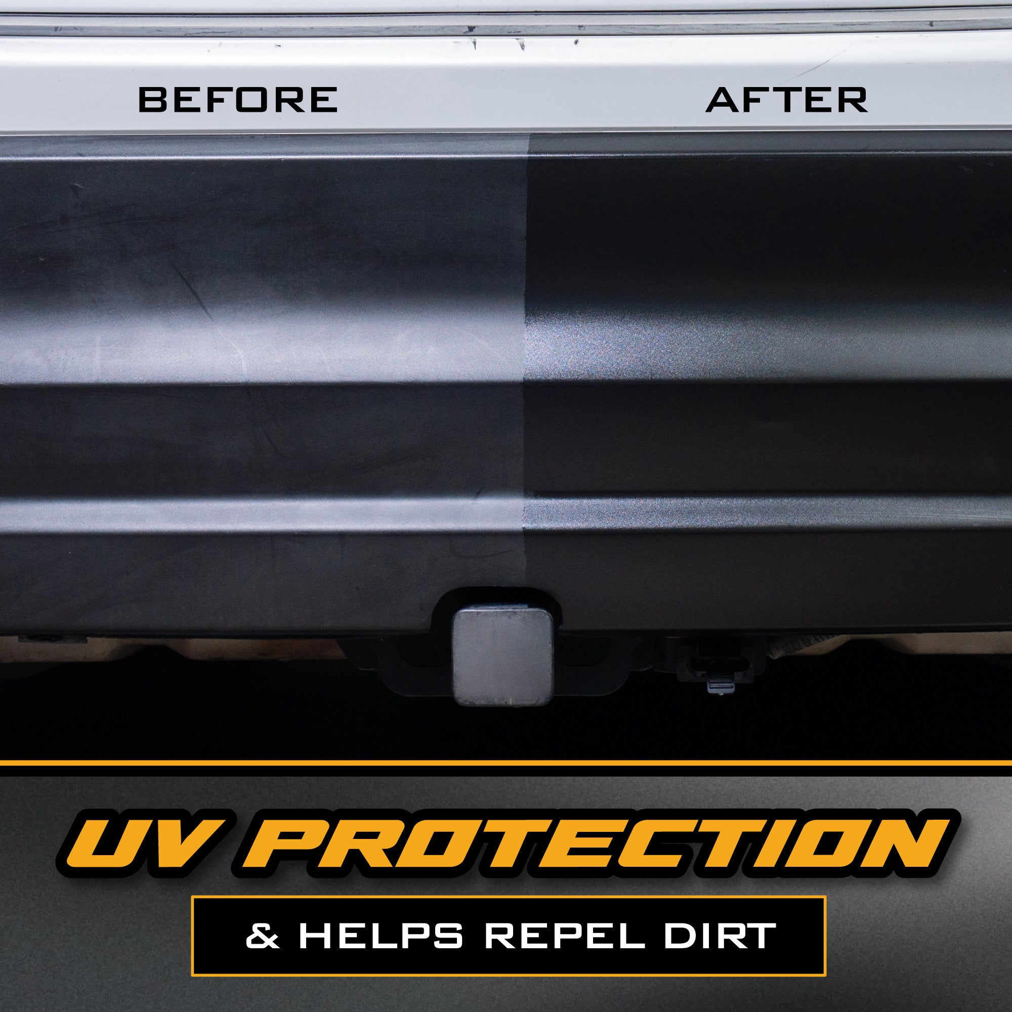 Rapid Black Trim & Plastic Restoration Kit - Image 7