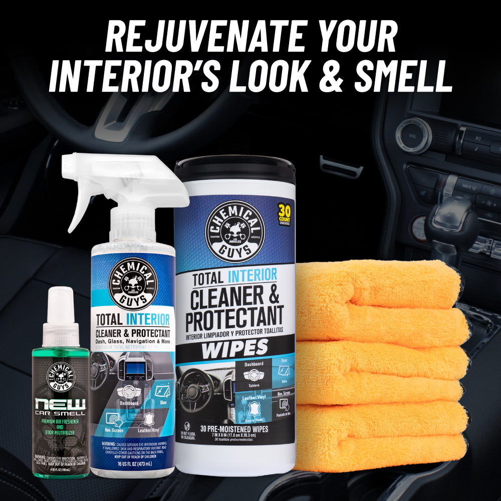 Quick Total Interior Revive Kit - Image 2