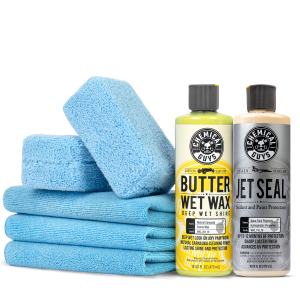 Paint Protect Shine Wax & Sealant Bundle
