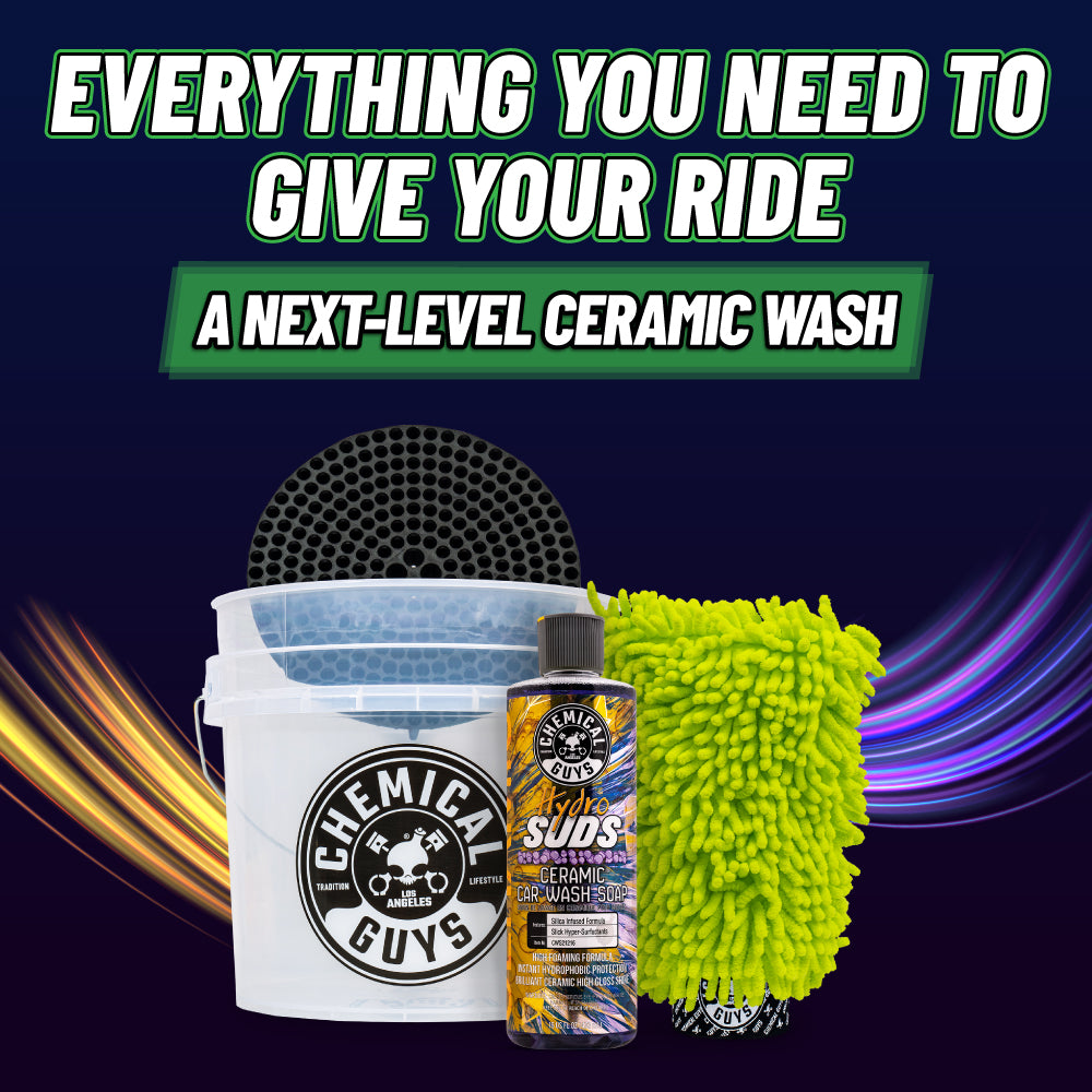 Wash and Gloss Ceramic Starter Kit - Image 2
