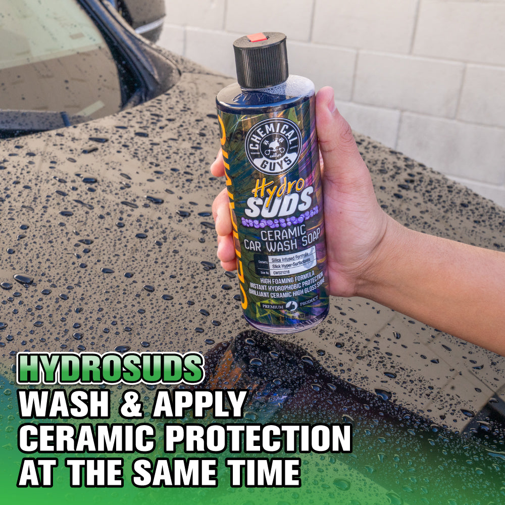 Wash and Gloss Ceramic Starter Kit - Image 3
