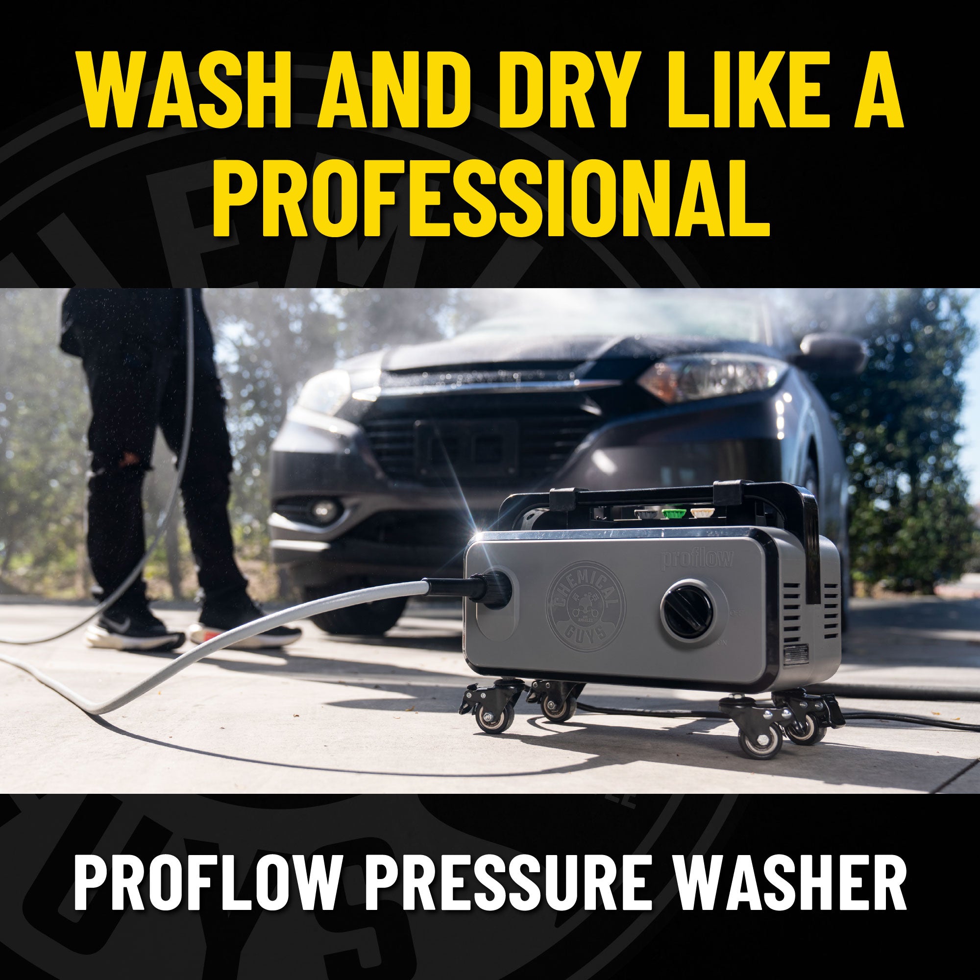 Pressure Wash and Dry Starter Kit - Image 4