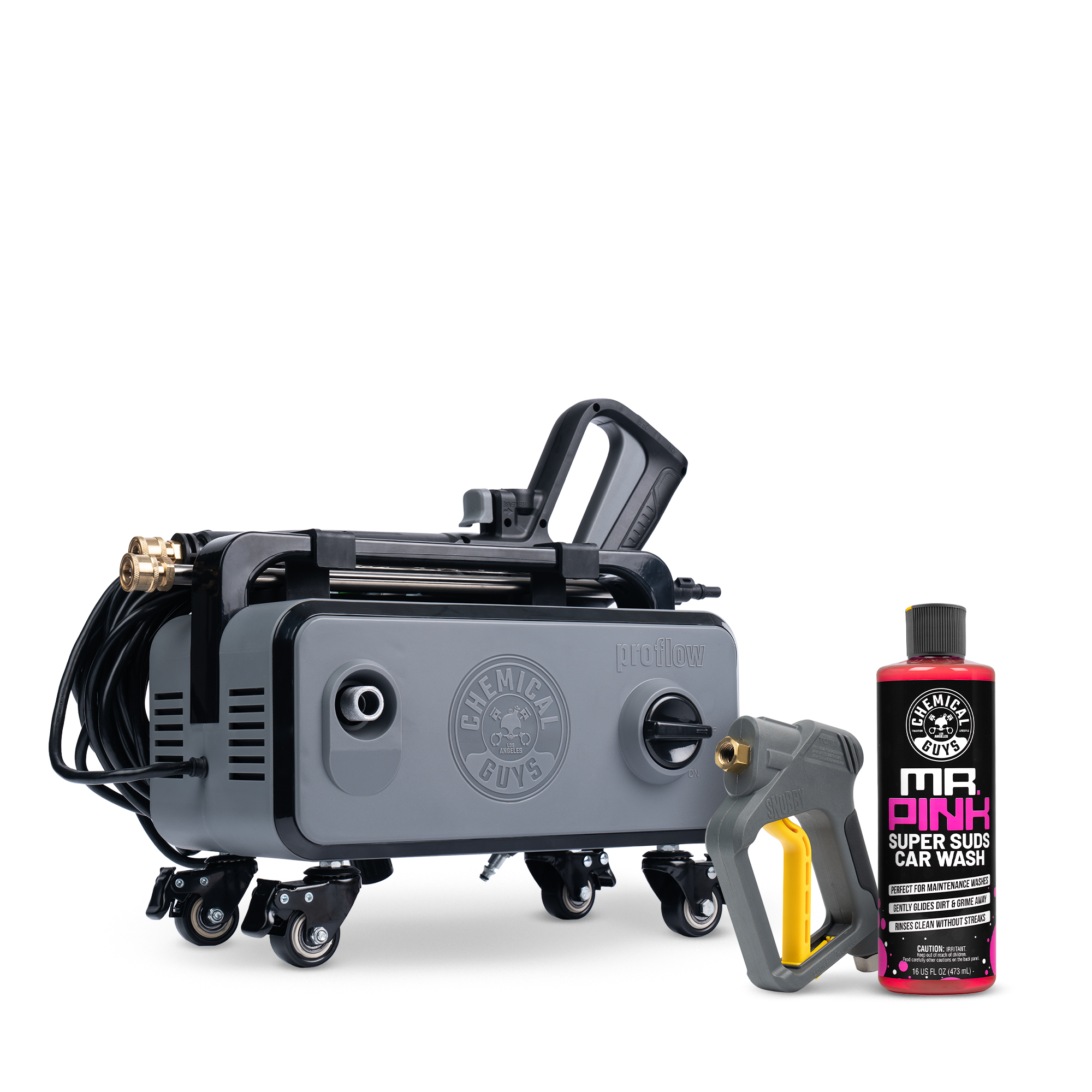 Pressure Wash Starter Kit