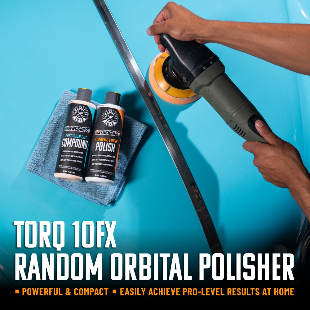 InSynchro Advanced Cut & Shine Kit - Image 3