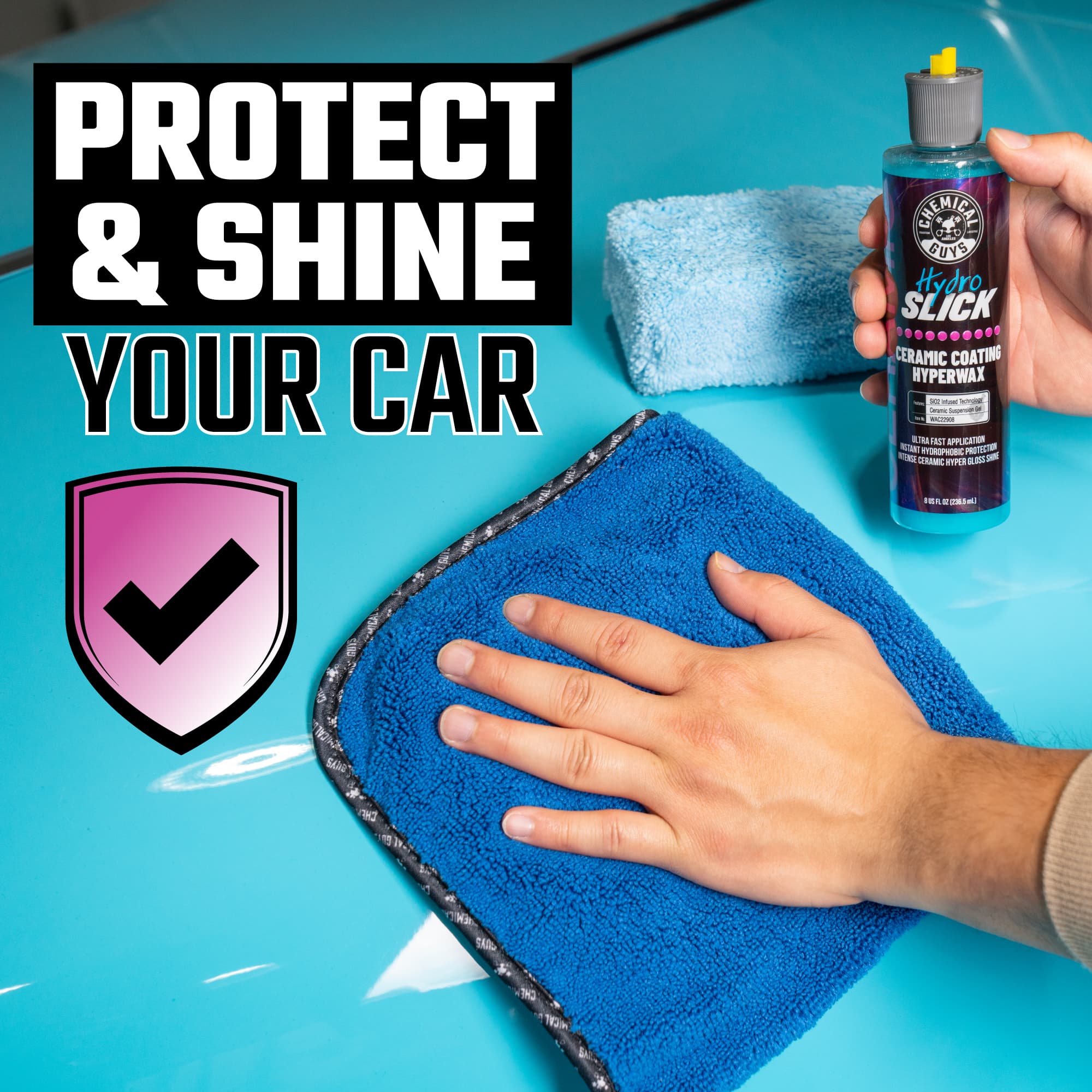 Hydroslick Ceramic Hyperwax Bundle - Image 8