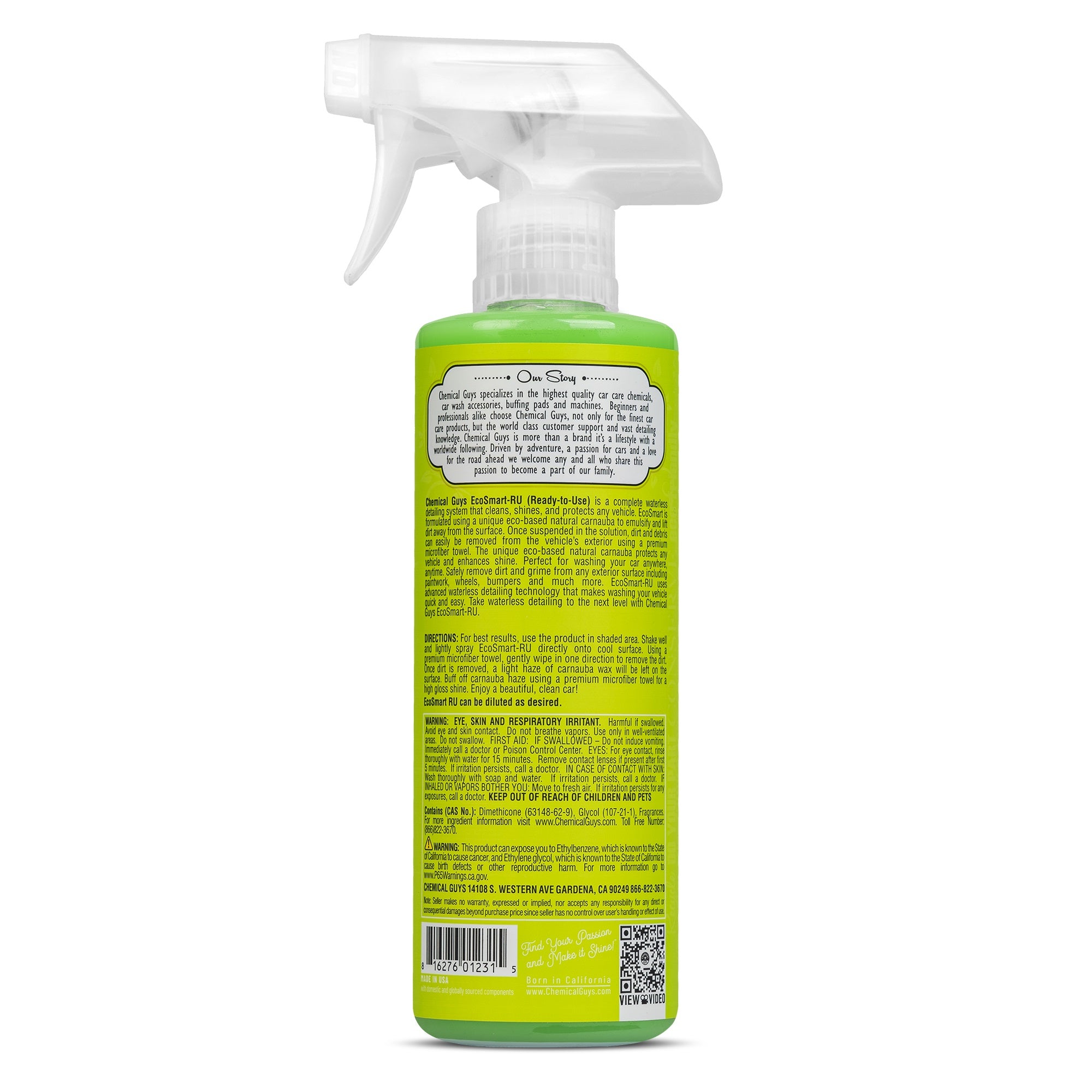 EcoSmart-RU Waterless Car Wash - Image 18