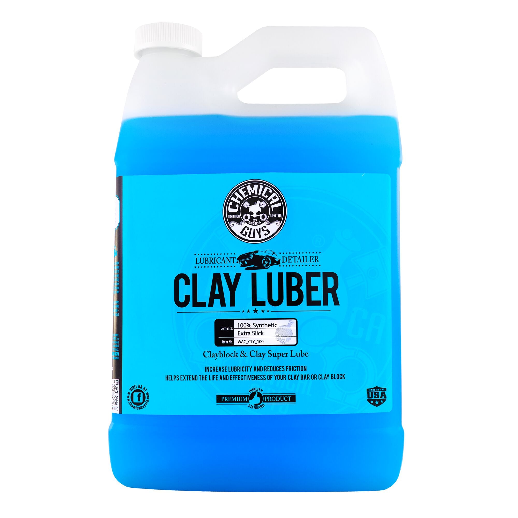 Clay Luber Synthetic Lubricant - Image 6