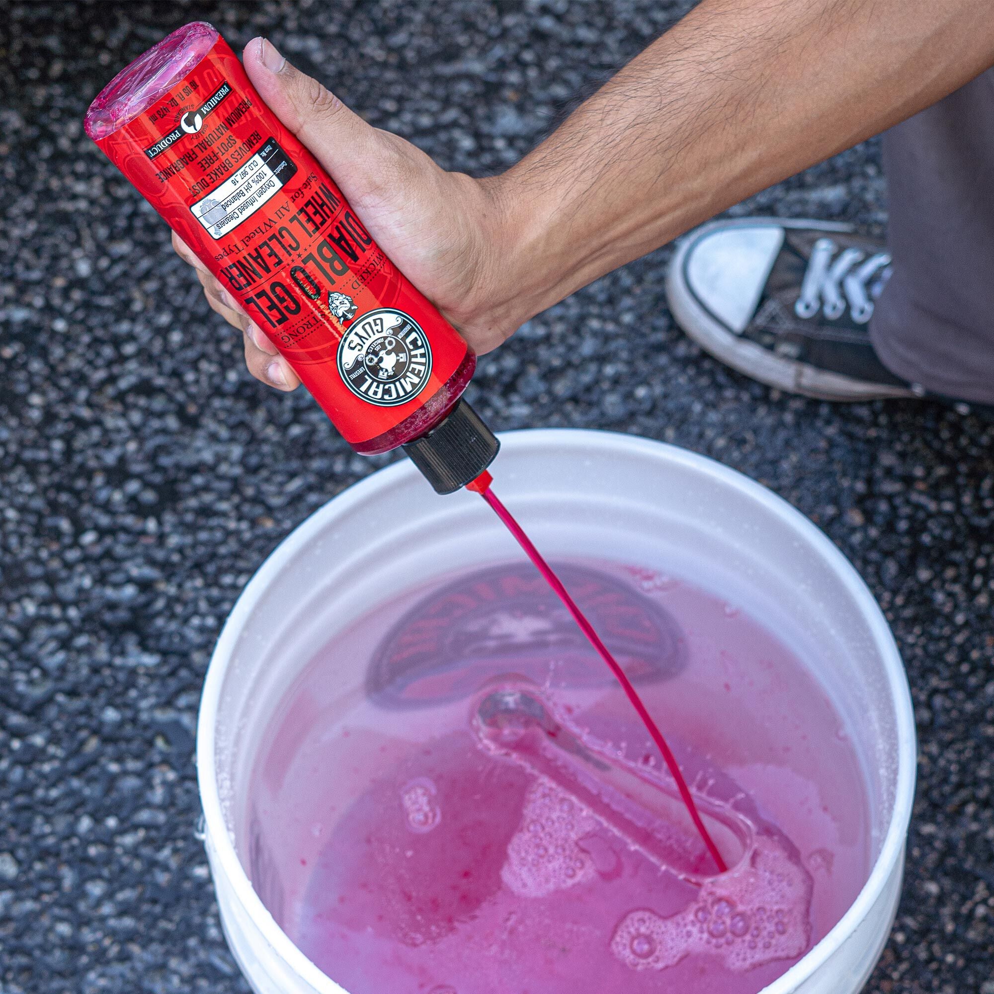 Diablo Wheel Cleaner - Image 9