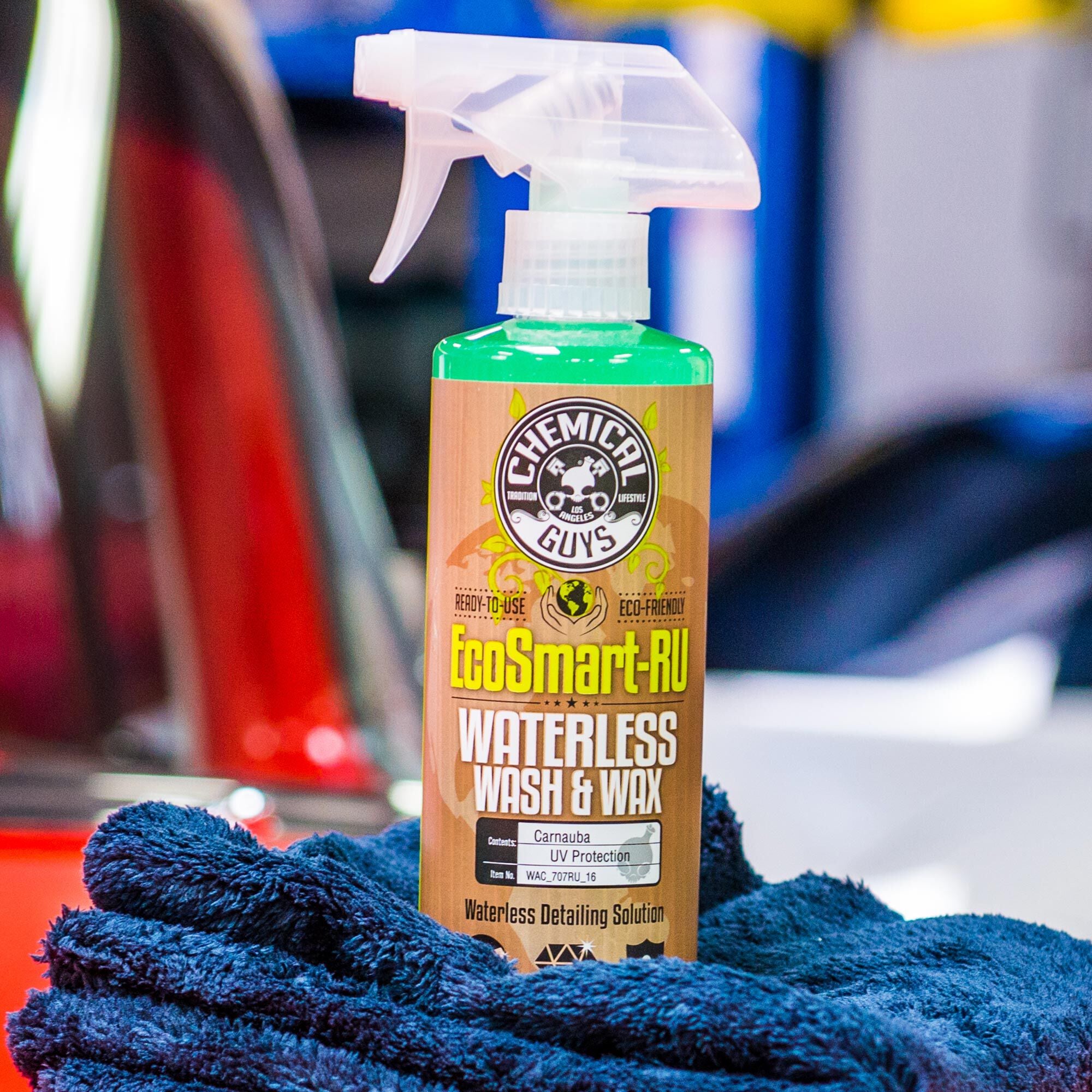 EcoSmart-RU Waterless Car Wash - Image 12