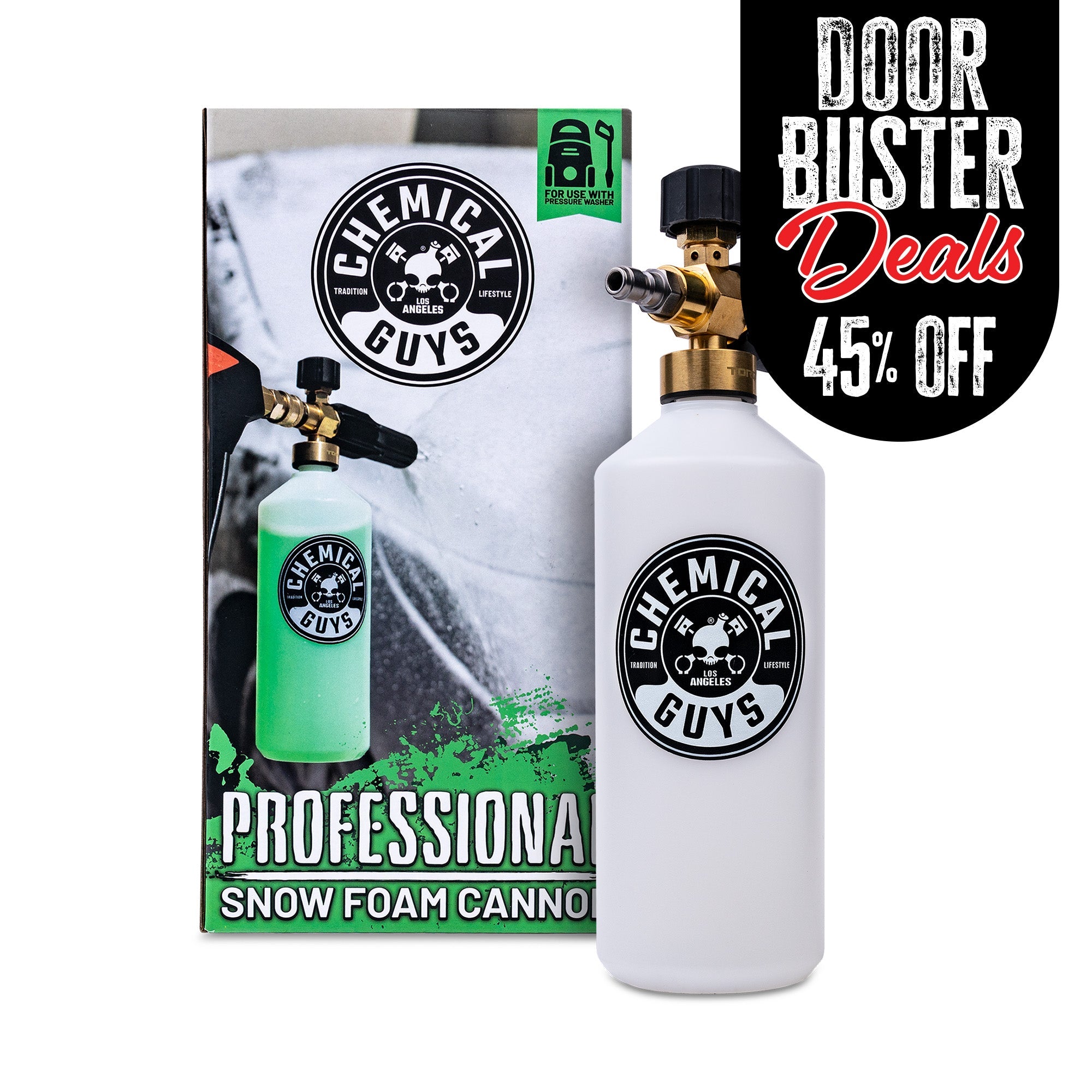 TORQ Professional Snow Foam Cannon - Image 16
