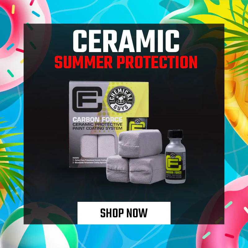 Protect your ride this season!