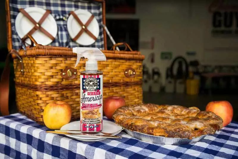 Warm American Apple Pie Air Freshener - Image 2