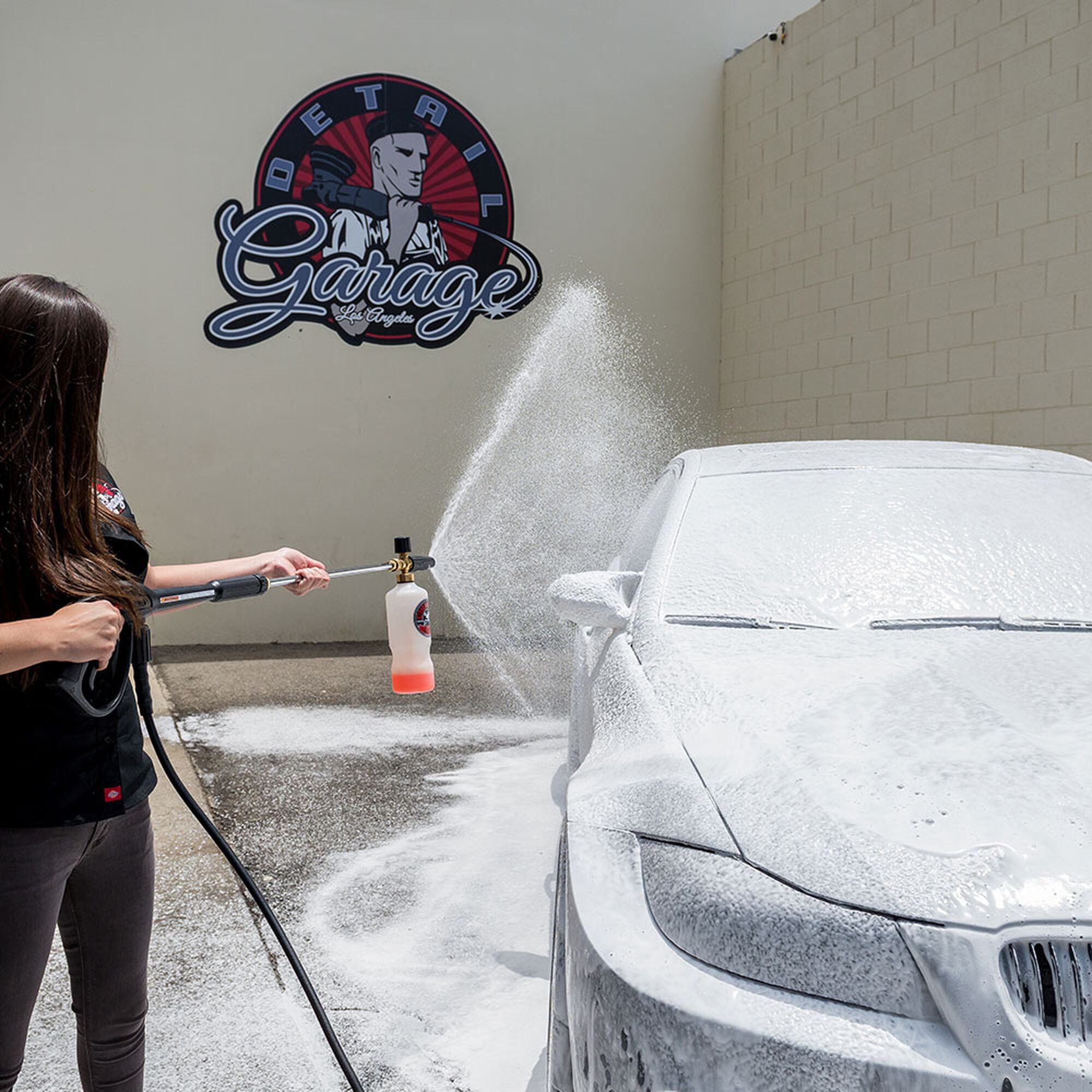Hybrid V07 Optical Select High Gloss Car Wash Soap - Image 15