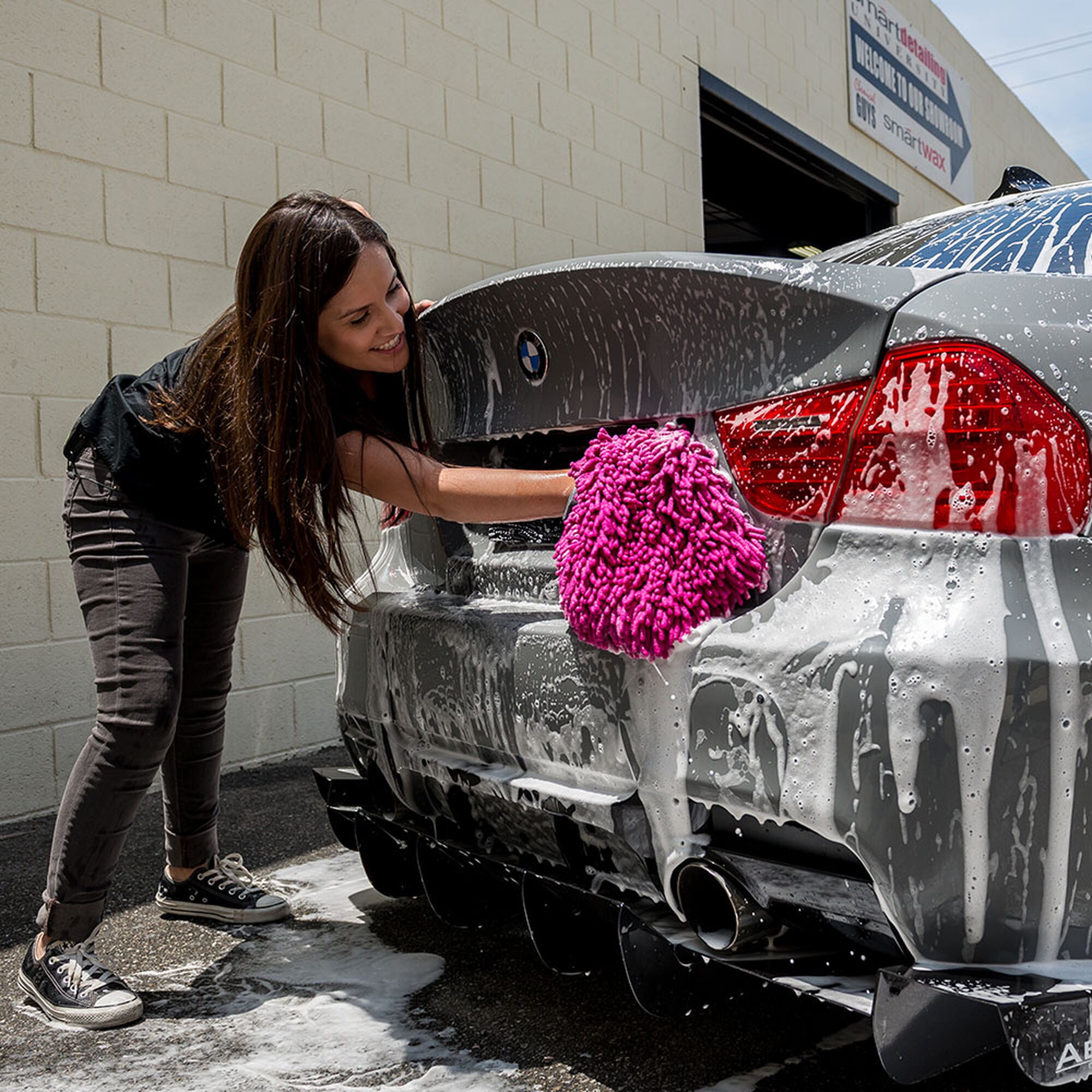 Hybrid V07 Optical Select High Gloss Car Wash Soap - Image 16