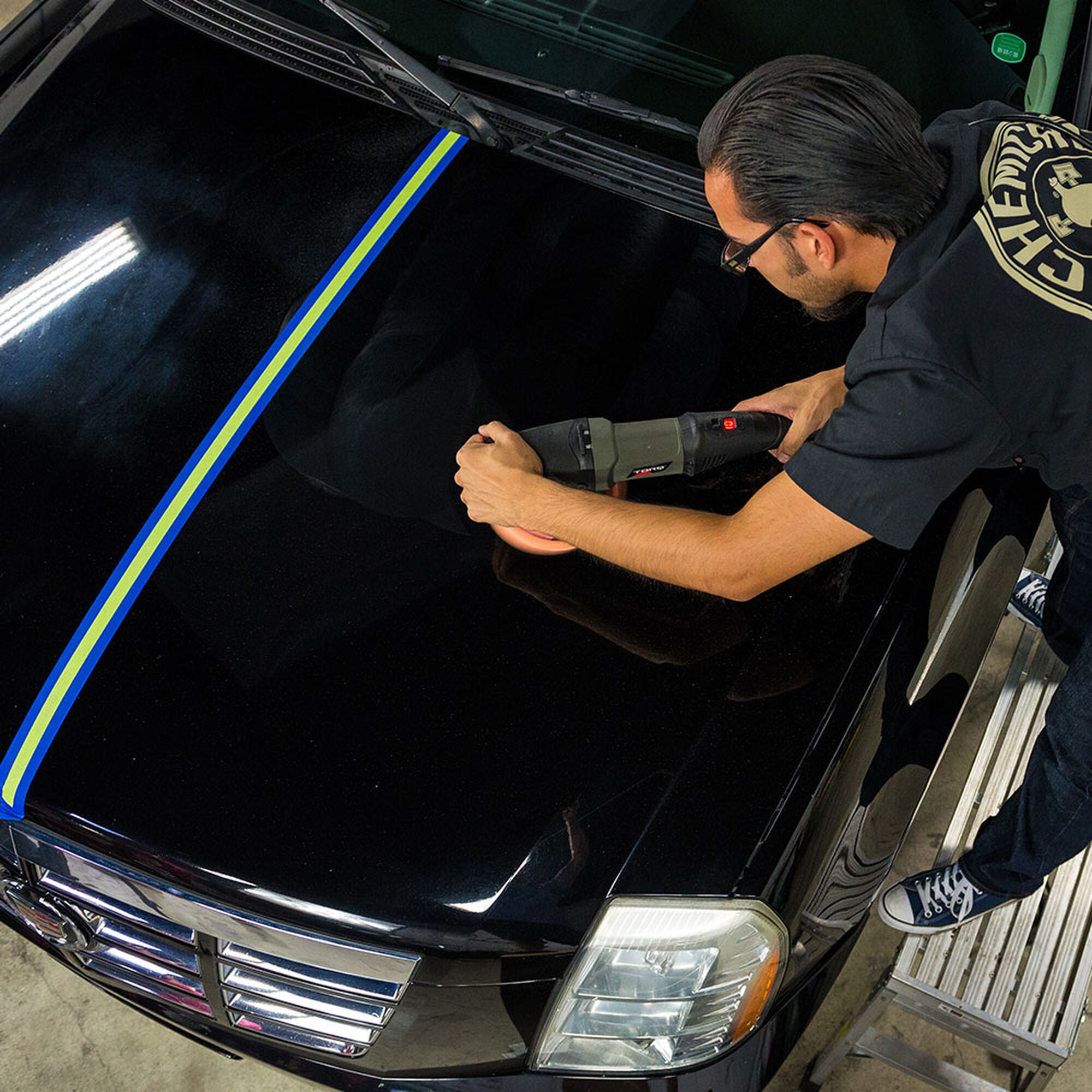 V36 Paint Correction Cutting Polish - Image 4