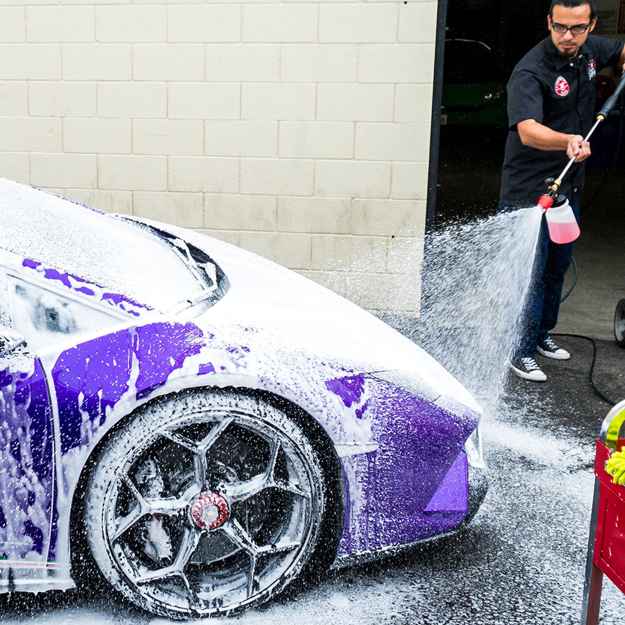 Watermelon Snow Foam Auto Wash - Image 10